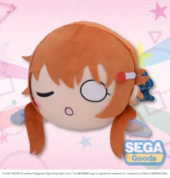 Sega Interactive Mega Jumbo Lying Down Plush Love Live! Nijigasaki High School Idol Club Kanata Konoe