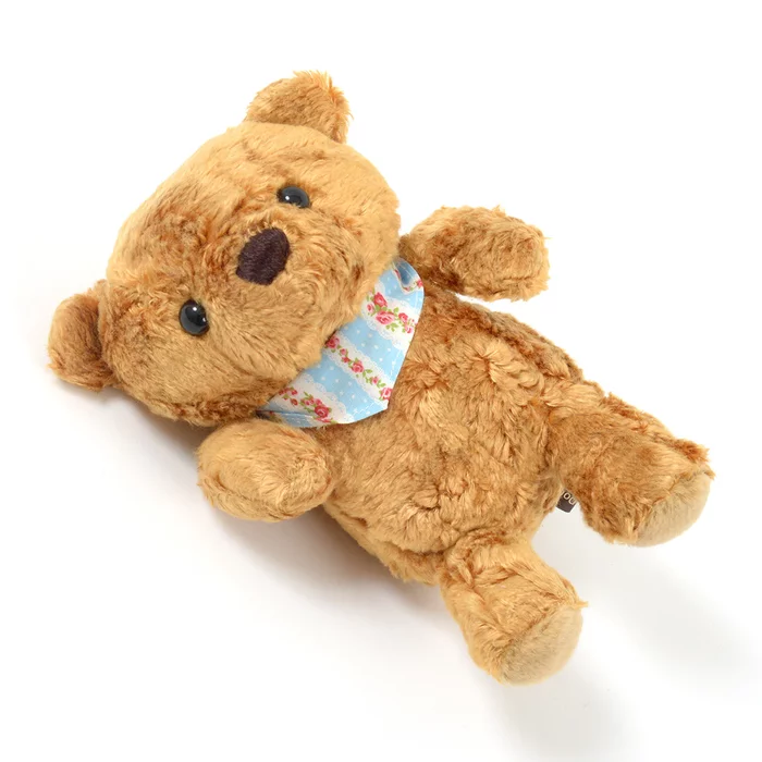 Pucci The Bear Plush 8 Pucci The Bear Plush - Image 8