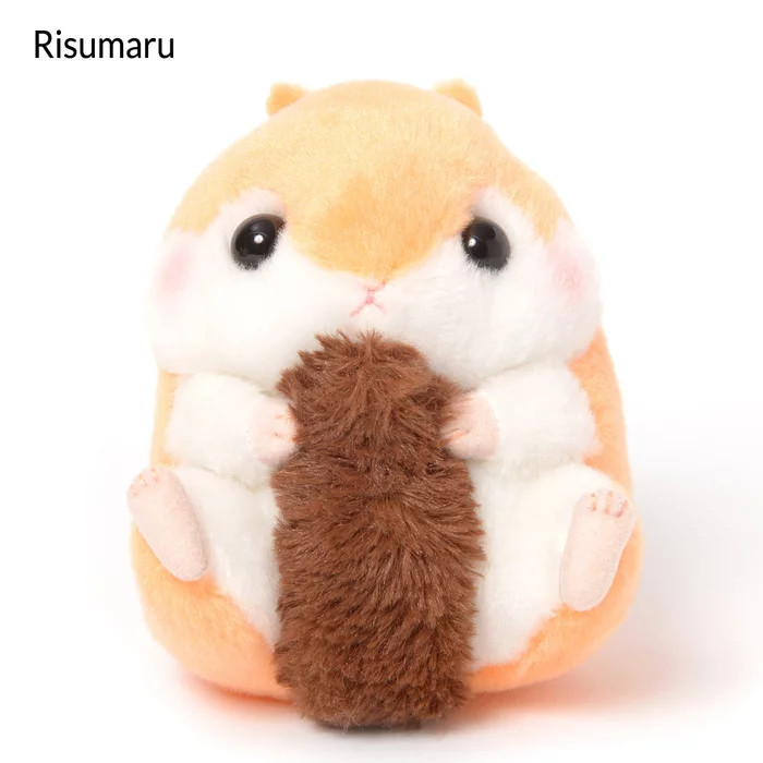 Amuse Coroham Coron Mori No Osanpo Hamster Plush Collection (Standard) - Image 12