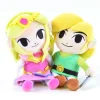Legend Of Zelda 8" Plush Pair
