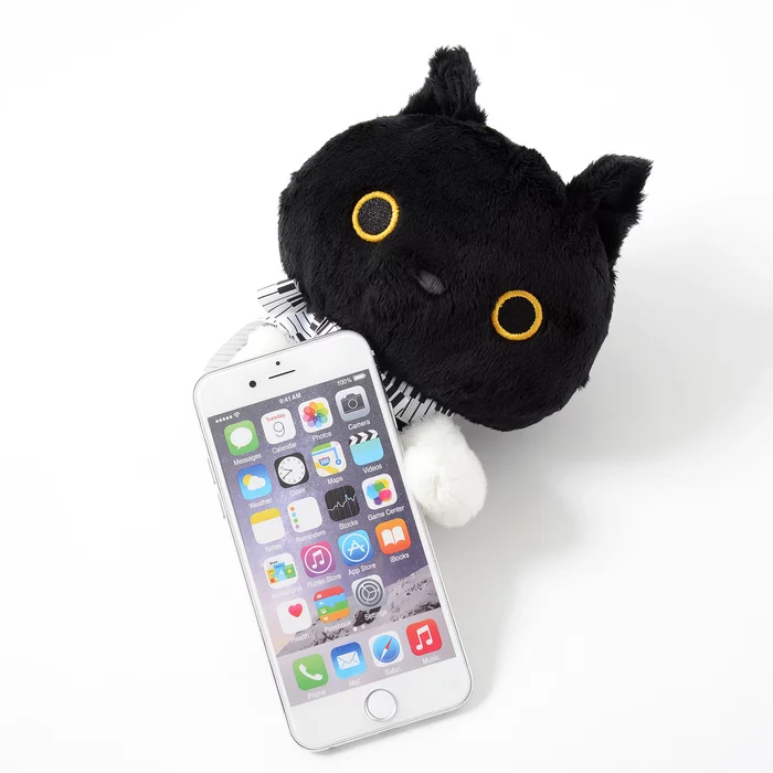 San-X Neko No Ensoukai Kutusita Nyanko Kuttari Plush Collection - Image 12