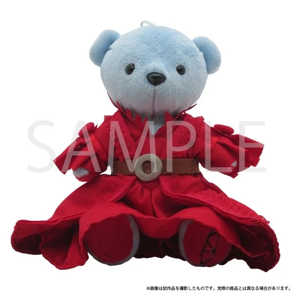 Kumamate Identity V Plushie Mascot & Costume Set - Image 9