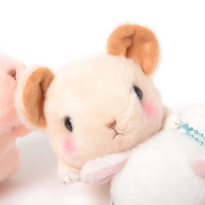 Amuse Kyun To Naki Usagi Nenne Pika Plush Collection (Ball Chain) - Image 6