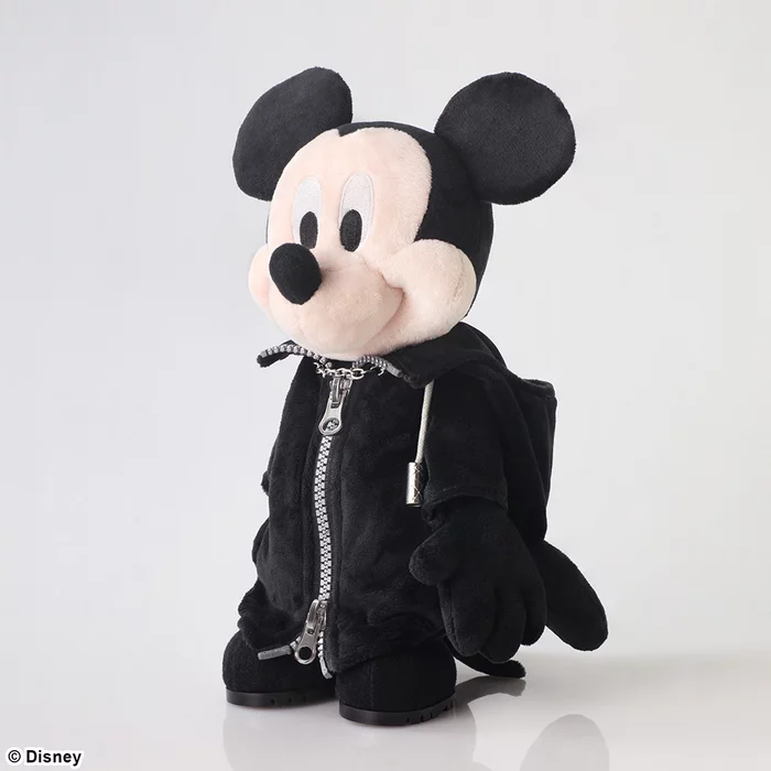 Square Enix Kingdom Hearts King Mickey Action Doll - Image 2