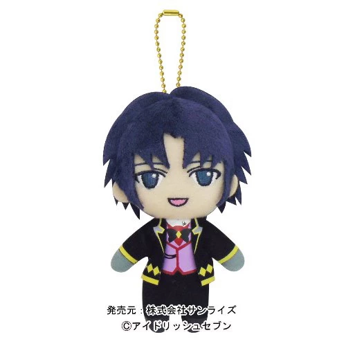 IDOLiSH 7 Ball Chain Plushies 11 IDOLiSH 7 Ball Chain Plushies - Image 11
