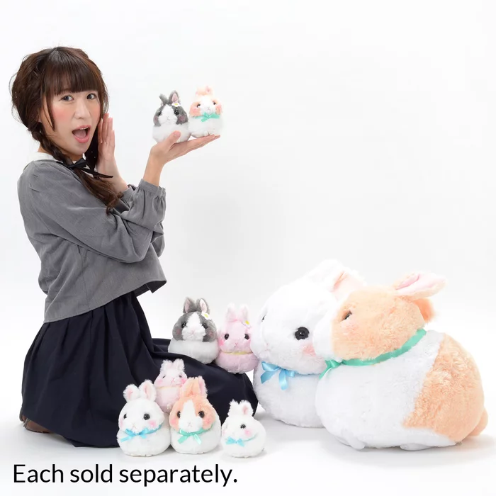 Amuse Usa Dama-chan Rabbit Plush Collection (Ball Chain) - Image 19