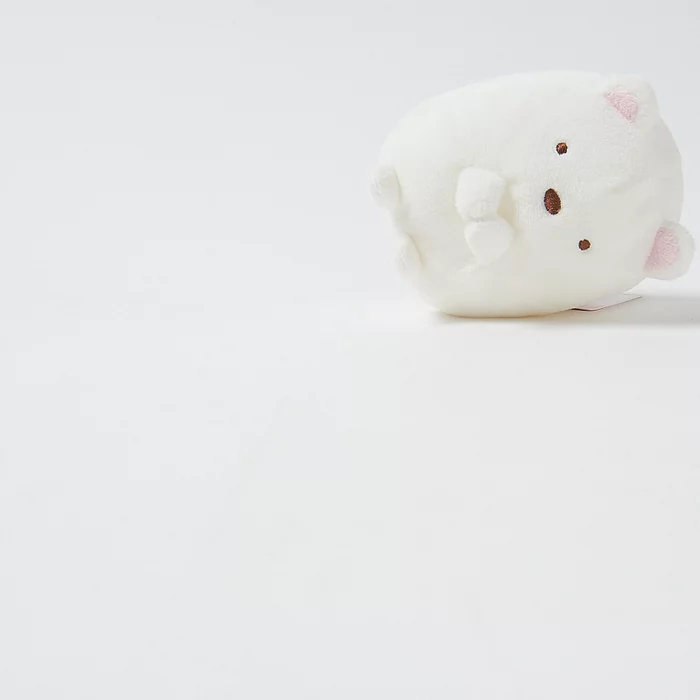 San-X Sumikko Gurashi - Polar Bear Plush (Small) - Image 4