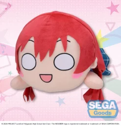 Sega Interactive Mega Jumbo Lying Down Plush Love Live! Nijigasaki High School Idol Club Emma Verde
