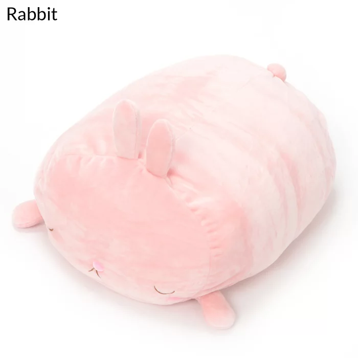 YAMANI CO.,LTD Mocchiizu Large Plush Collection - Image 3