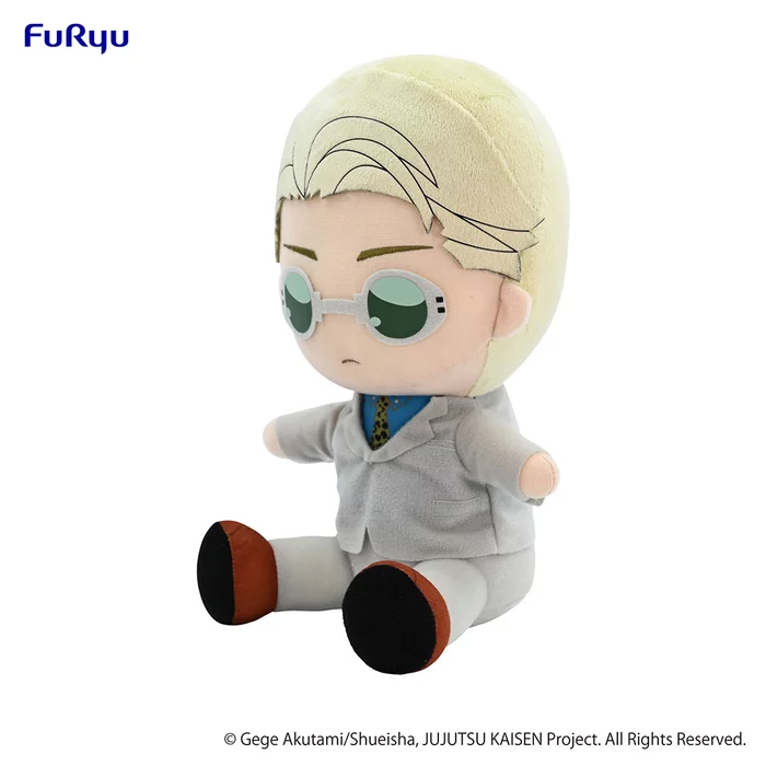 Furyu Jujutsu Kaisen Kyurumaru Big Plush Toy Kento Nanami (Re-run) - Image 2