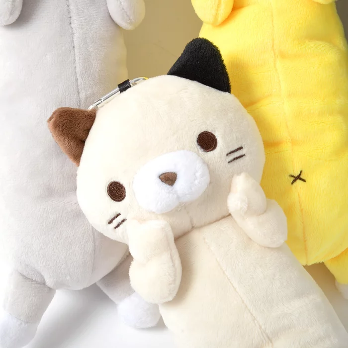 YAMANI CO.,LTD Sasurai No Tabineco Mikemura-san Pen Pouches - Image 11