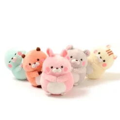 Amuse Atsumare! Maebars Animal Plush Collection (Standard)