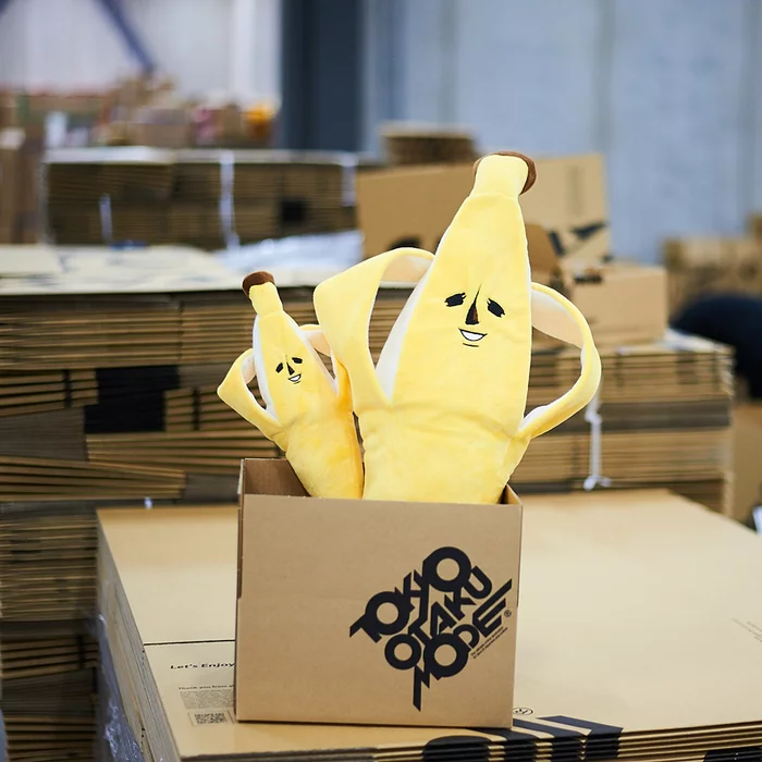 Elite Banana Banao Peelable Medium Plush - Image 14