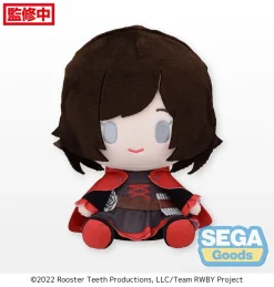 Sega Interactive RWBY: Ice Queendom Ruby Rose Plush (M)