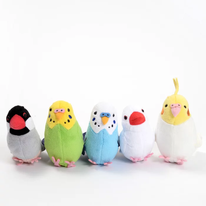 Kotori Collection Plush Clips - Image 9