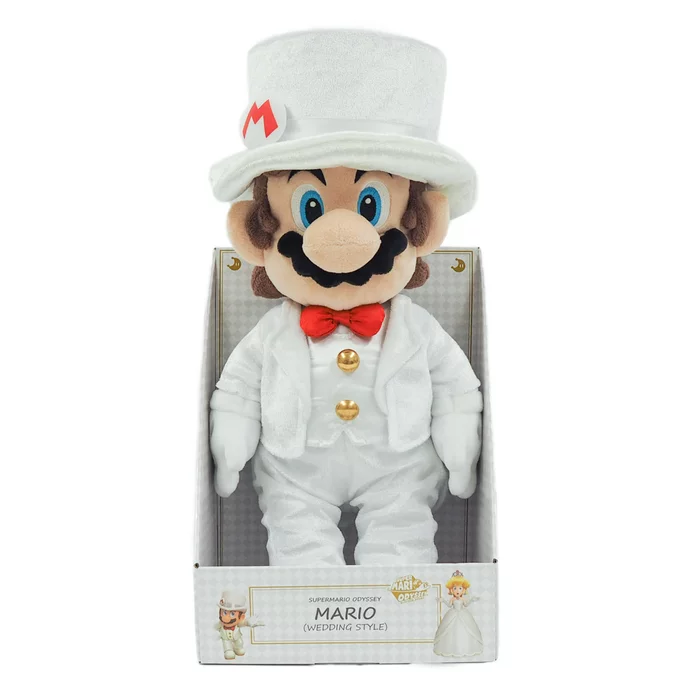 Super Mario Odyssey Plush Collection - Image 5