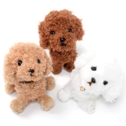 Sunlemon PUPS! Plush Toy Poodle