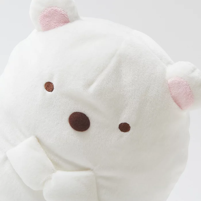 San-X Sumikko Gurashi - Polar Bear Plush (Medium) - Image 5