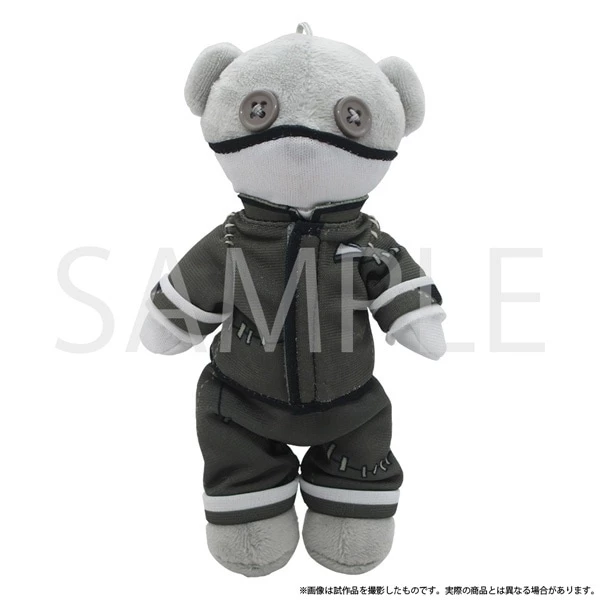 Kumamate Identity V Plushie Mascot & Costume Set - Image 5