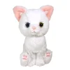 Sunlemon Kitten Plush: White Cat