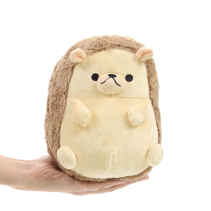 Petit Colon Big Hedgehog Plush 5 Petit Colon Big Hedgehog Plush - Image 5