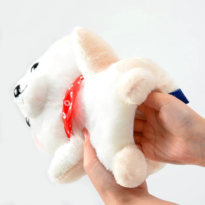 Amuse Mameshiba San Kyodai Dog Hand Puppets - Image 4