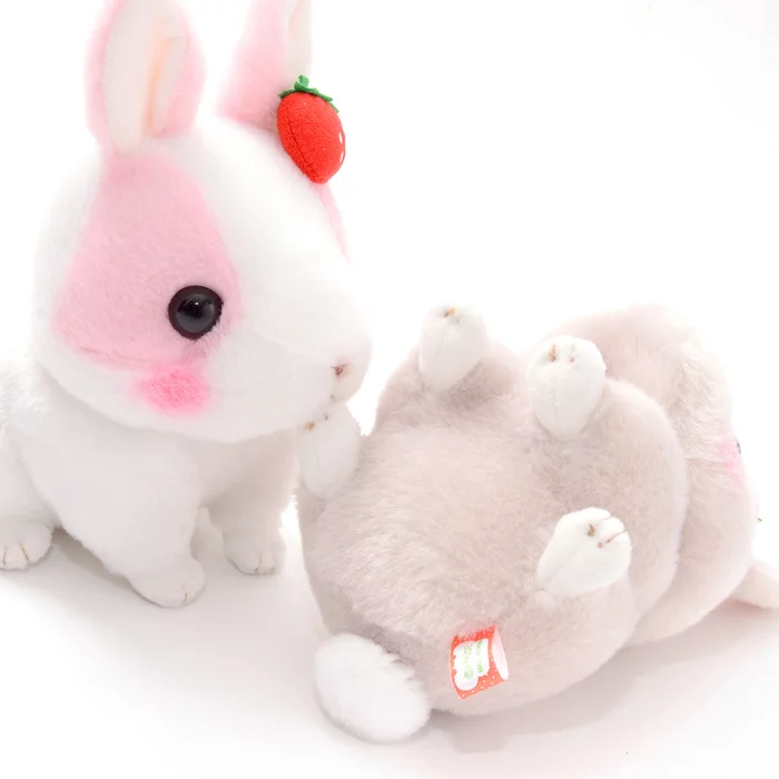 Amuse Kyun To Naki Usagi Noichigo Pika Plush Collection (Standard) - Image 8