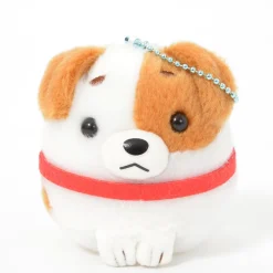 Amuse Wanko Tai Dog Plush Collection (Ball Chain)
