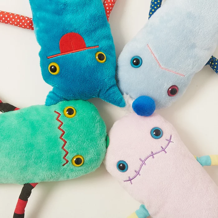 Mokeke Aro Plush (Medium) 7 Mokeke Aro Plush (Medium) - Image 7