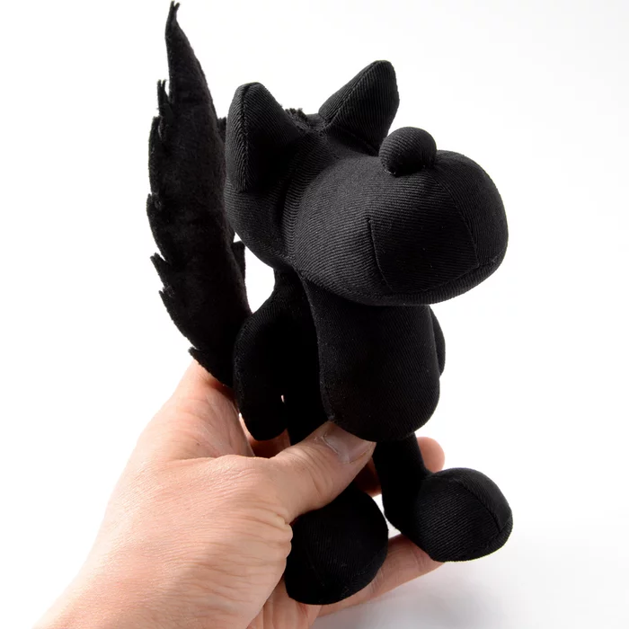 Yappari Ookami Plush - Image 7