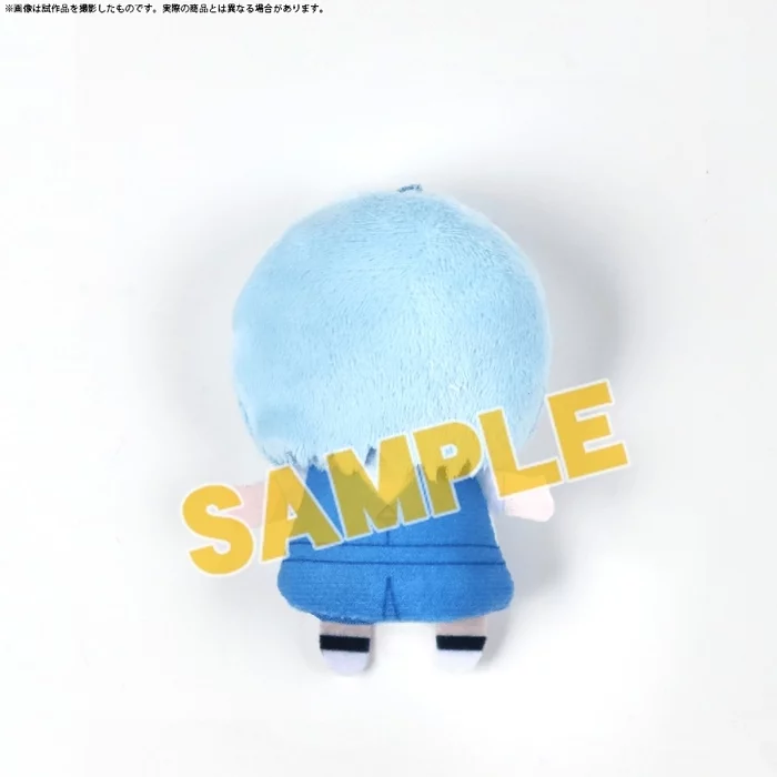 Puppela Rebuild Of Evangelion Finger Puppet Plush Collection - Image 7