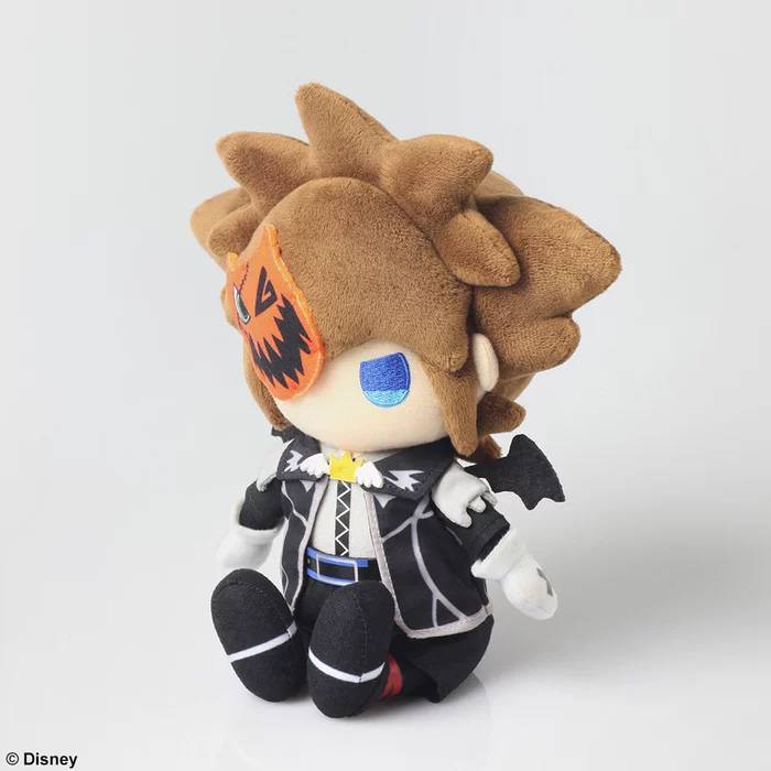 Square Enix Kingdom Hearts II Sora Halloween Town Ver. Plush - Image 2