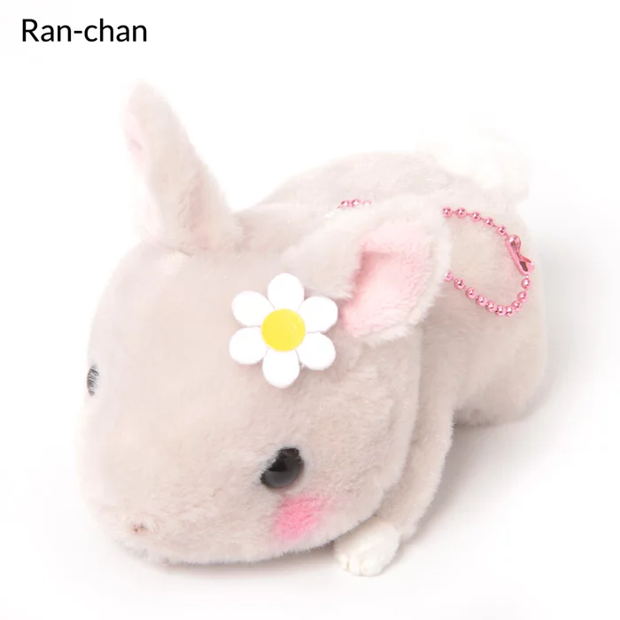 Amuse Kyun To Naki Usagi Nenne Pika Plush Collection (Ball Chain) - Image 15
