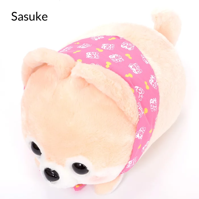 Amuse Mameshiba San Kyodai Tsumikko Dog Plush Collection Vol. 3 (Big) - Image 9