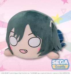 Sega Interactive Mega Jumbo Lying Down Plush Love Live! Nijigasaki High School Idol Club Shioriko Mifune