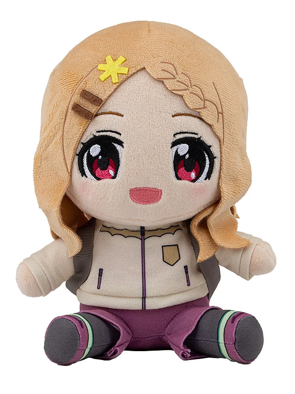 GOOD SMILE COMPANY Encouragement Of Climb: Next Summit Plushie - Image 8