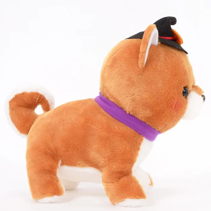 Amuse Mameshiba San Kyodai Halloween Dog Plush Collection (Big) - Image 3