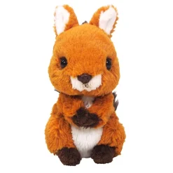 Sunlemon Fluffies Small Squirrel Plush