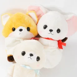 Amuse Feneky The Fennec Fox Osuwari Plush Collection (Big)