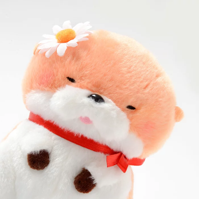 Amuse Kawauso No Kotsume-chan Usobo Family Otter Plush Collection (Standard) - Image 9