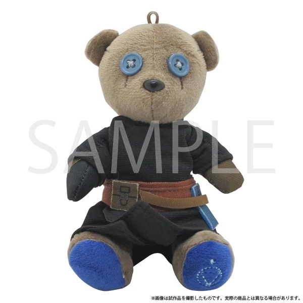 Kumamate Identity V Plushie Mascot & Costume Set - Image 3