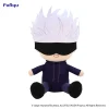 Furyu Jujutsu Kaisen Kyurumaru Super Big Plush Toy Satoru Gojo