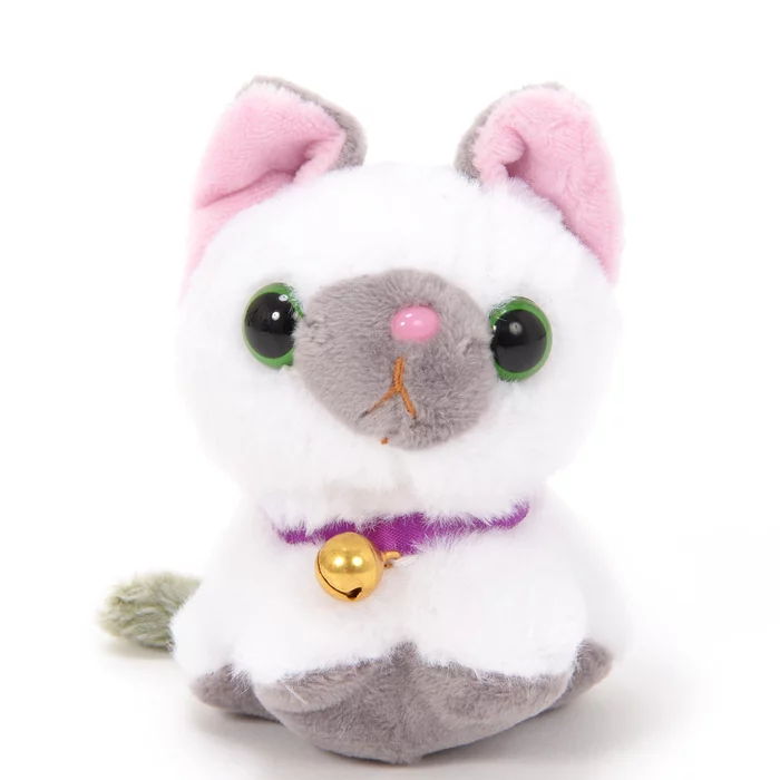 Chokonto Nyan Nyan Plush Mascots - Image 5