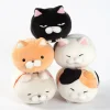 Amuse Tsumeru! Mochikko Hige Manjyu Cat Plush Collection (Mascot)