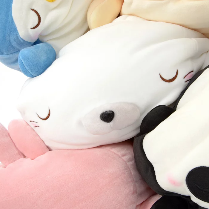 YAMANI CO.,LTD Mocchiizu Large Plush Collection - Image 10