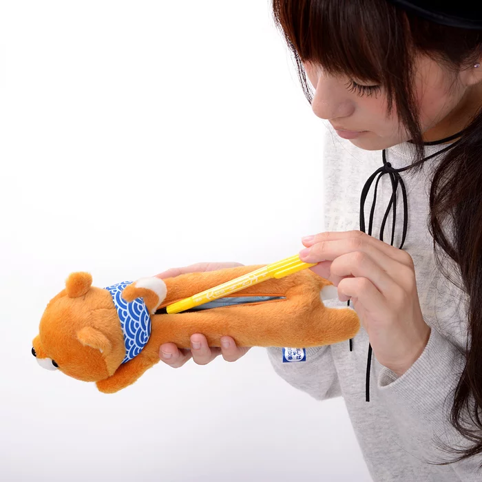 Amuse Mameshiba San Kyodai Pen Pouches - Image 18