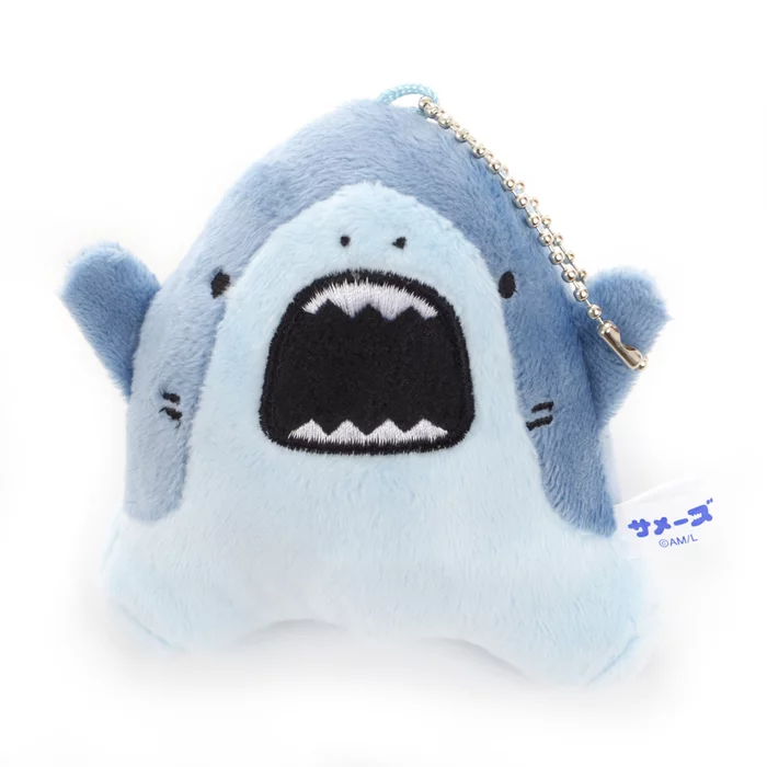 Same−Z Yukai Na Nakama-tachi Plush Keychains - Image 7