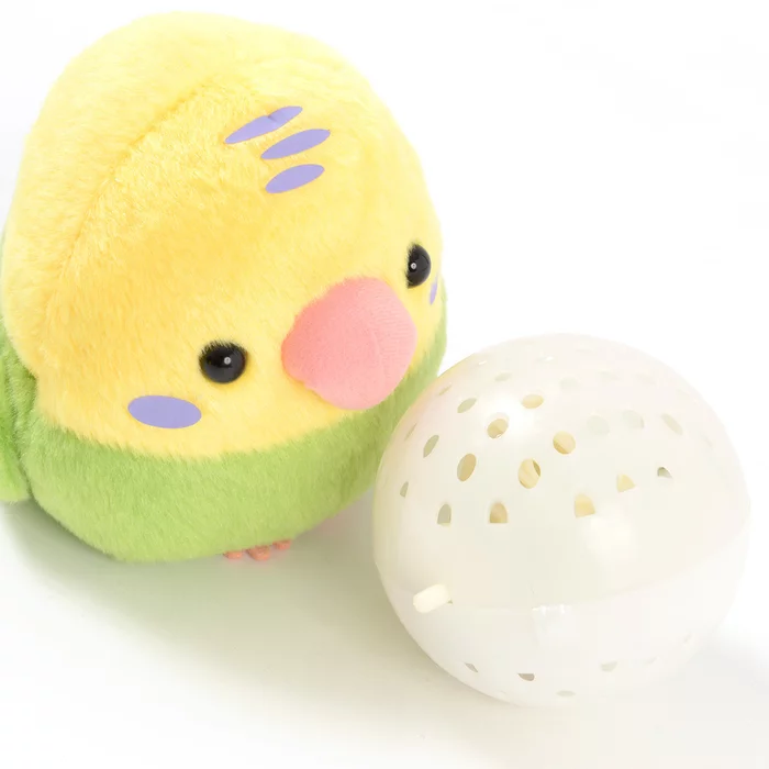Amuse Kotori Tai Kororin Bird Tumbling Toys - Image 9