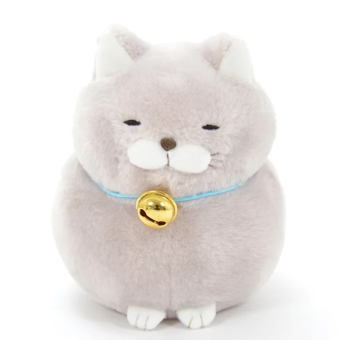 Amuse Hige Manjyu Cat Plush Collection (Standard)