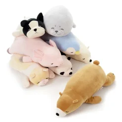 LivHeart Marshmallow Animal Hug Pillows